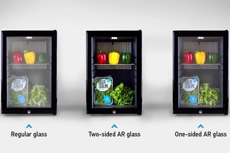 anti-reflection glass