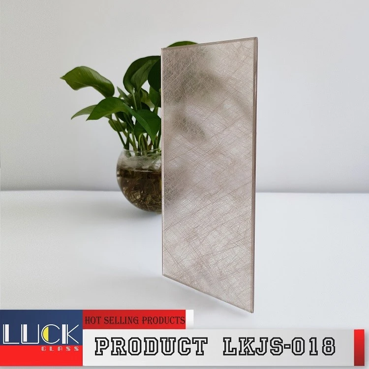 Laminated Glass Metal Mesh