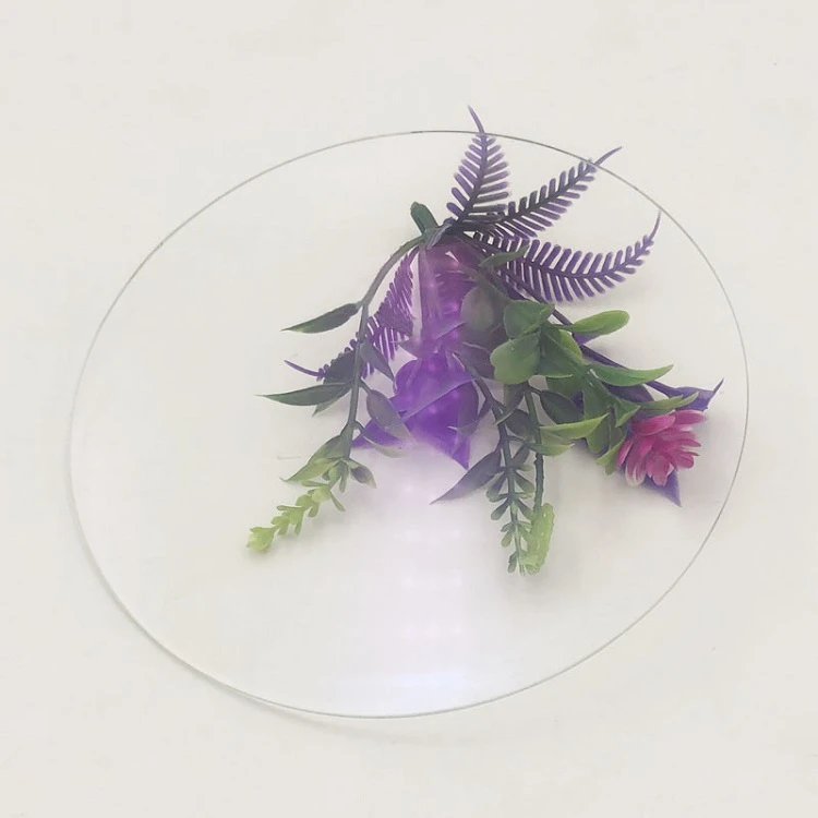 anti glare picture glass - High light transmittance