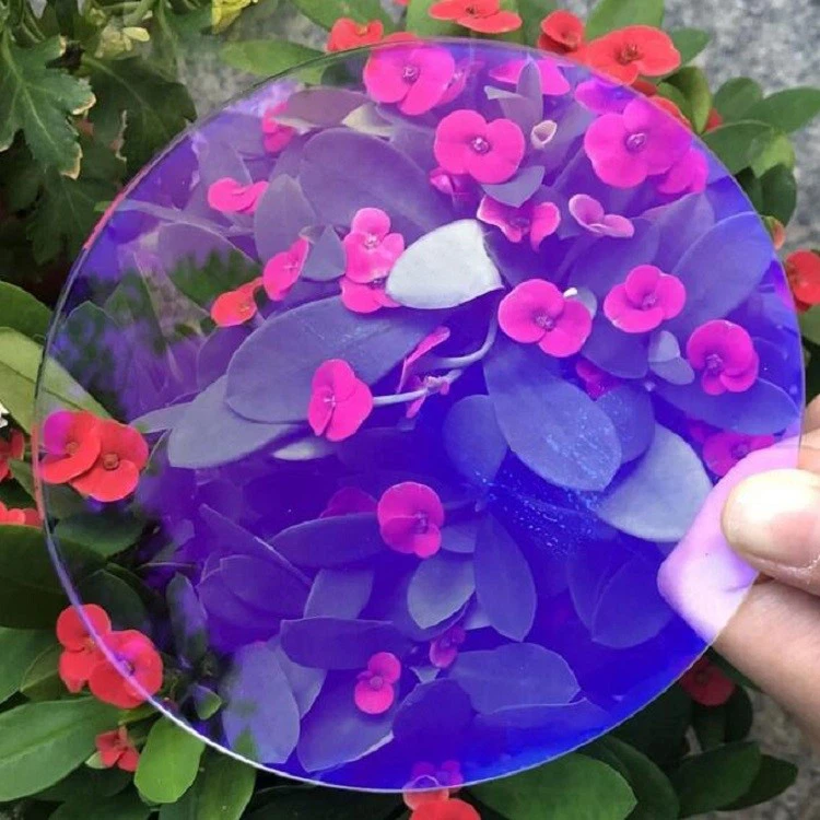 anti glare glazing- High light transmittance anti glare glazing- High light transmittance